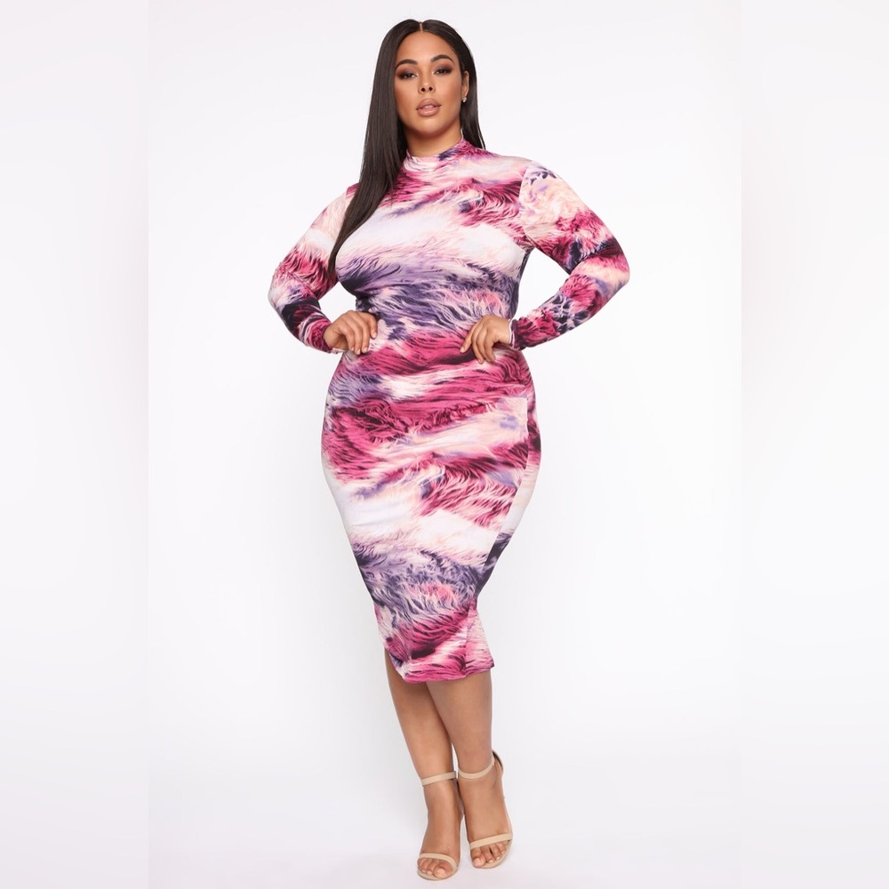 Fashion nova dress - Picture 5 of 14